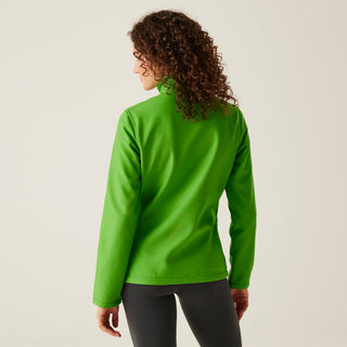 Women's Ablaze Printable Softshell Jacket