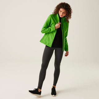 Women's Ablaze Printable Softshell Jacket