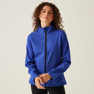Women's Ablaze Printable Softshell Jacket