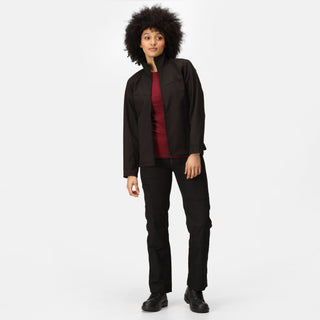 Women's Uproar Softshell Jacket