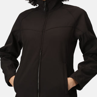 Women's Uproar Softshell Jacket