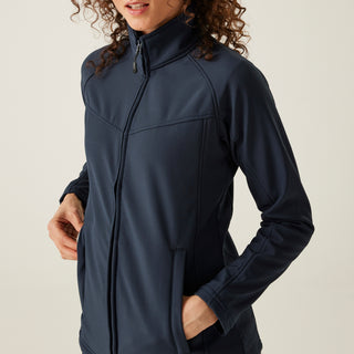 Women's Uproar Softshell Jacket