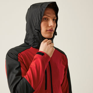 Men's Hydroforce 3 Layer Membrane Hooded Softshell Jacket