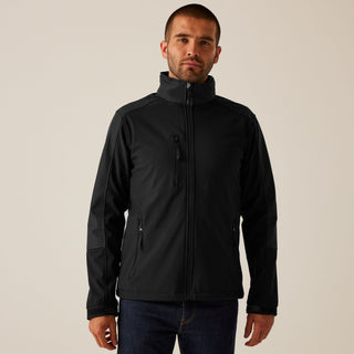 Men's Hydroforce 3 Layer Membrane Hooded Softshell Jacket