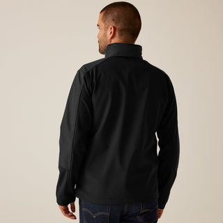 Men's Hydroforce 3 Layer Membrane Hooded Softshell Jacket
