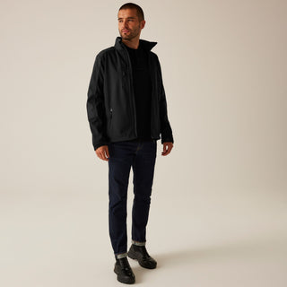 Men's Hydroforce 3 Layer Membrane Hooded Softshell Jacket