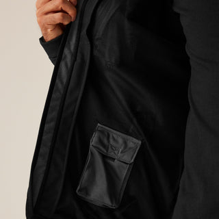 Men's Hydroforce 3 Layer Membrane Hooded Softshell Jacket