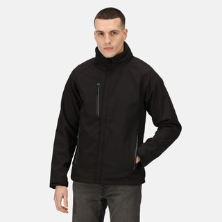 Men's Apex Breathable Membrane Softshell Jacket