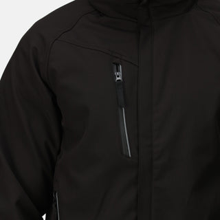 Men's Apex Breathable Membrane Softshell Jacket