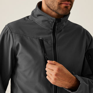 Men's Arcola 3 Layer Membrane Softshell Jacket