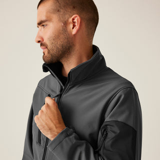 Men's Arcola 3 Layer Membrane Softshell Jacket