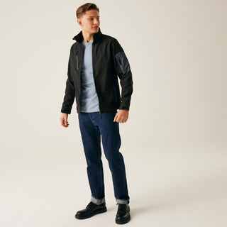 Men's Arcola 3 Layer Membrane Softshell Jacket