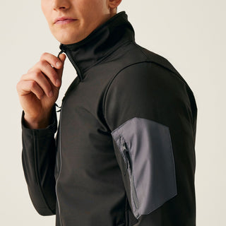 Men's Arcola 3 Layer Membrane Softshell Jacket
