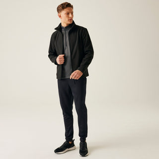 Men's Classic Printable Lightweight Softshell Jacket