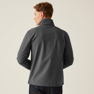 Men's Octagon II Printable 3 Layer Membrane Softshell Jacket