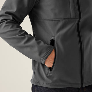 Men's Octagon II Printable 3 Layer Membrane Softshell Jacket