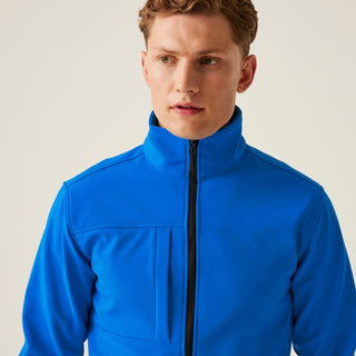 Men's Octagon II Printable 3 Layer Membrane Softshell Jacket