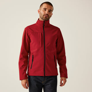 Men's Octagon II Printable 3 Layer Membrane Softshell Jacket