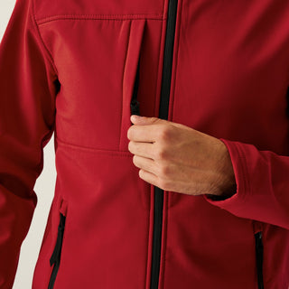 Men's Octagon II Printable 3 Layer Membrane Softshell Jacket