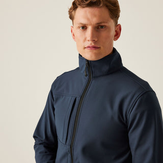 Men's Octagon II Printable 3 Layer Membrane Softshell Jacket