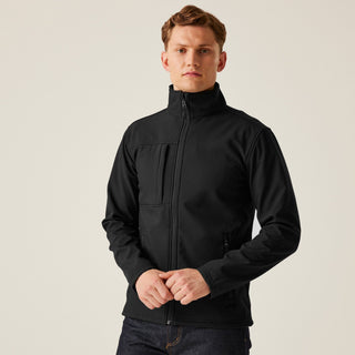 Men's Octagon II Printable 3 Layer Membrane Softshell Jacket