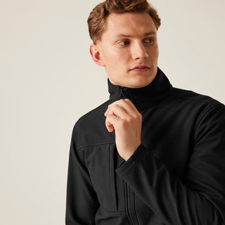 Men's Octagon II Printable 3 Layer Membrane Softshell Jacket