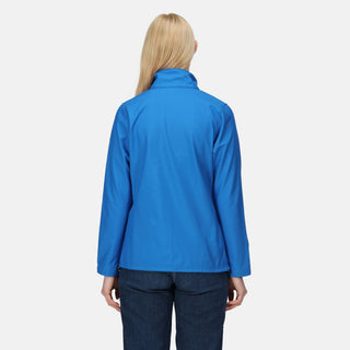 Women's Octagon II Printable 3 Layer Membrane Softshell Jacket