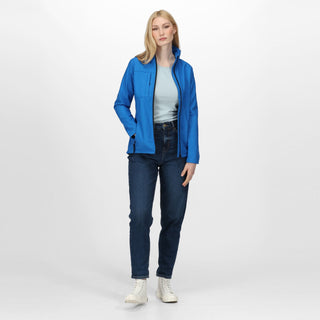 Women's Octagon II Printable 3 Layer Membrane Softshell Jacket