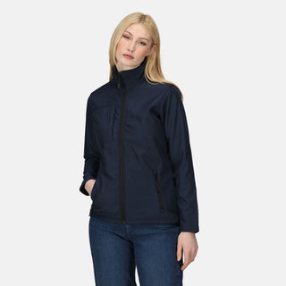 Women's Octagon II Printable 3 Layer Membrane Softshell Jacket