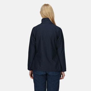 Women's Octagon II Printable 3 Layer Membrane Softshell Jacket