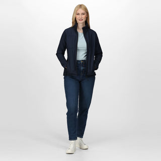 Women's Octagon II Printable 3 Layer Membrane Softshell Jacket
