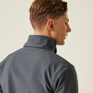 Men's Venturer 3 Layer Printable Hooded Softshell Jacket