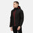 Black Classic Red