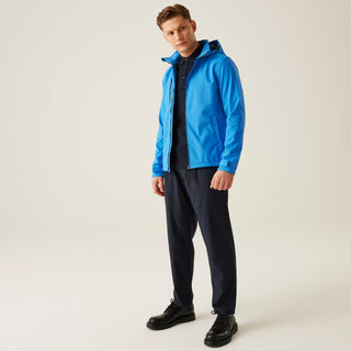 Men's Venturer 3 Layer Printable Hooded Softshell Jacket