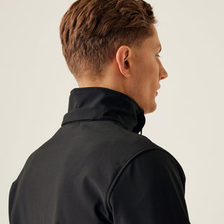 Men's Venturer 3 Layer Printable Hooded Softshell Jacket