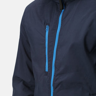 Men's Venturer 3 Layer Printable Hooded Softshell Jacket