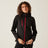 Black Classic Red
