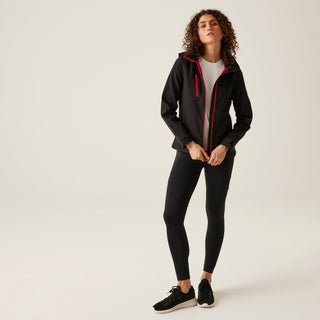Women's Venturer 3-layer Printable Hooded Softshell Jacket