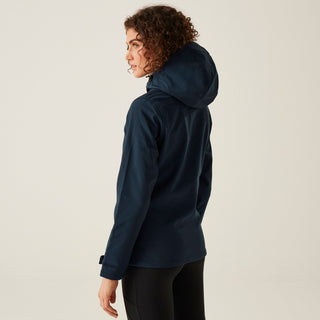 Women's Venturer 3-layer Printable Hooded Softshell Jacket