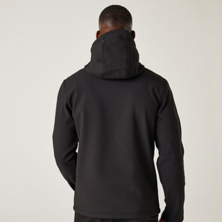 Men's Navigate 2 Layer Hooded Softshell Jacket