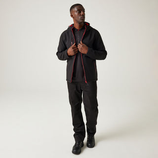 Men's Navigate 2 Layer Hooded Softshell Jacket