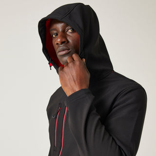 Men's Navigate 2 Layer Hooded Softshell Jacket