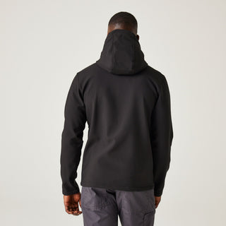 Men's Navigate 2 Layer Hooded Softshell Jacket