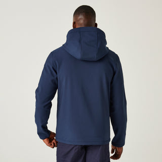 Men's Navigate 2 Layer Hooded Softshell Jacket