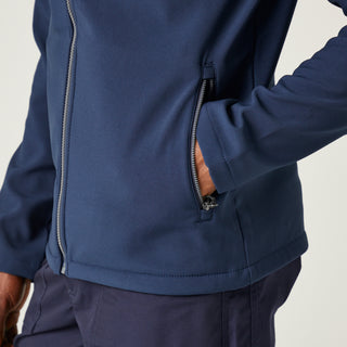 Men's Navigate 2 Layer Hooded Softshell Jacket