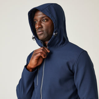 Men's Navigate 2 Layer Hooded Softshell Jacket