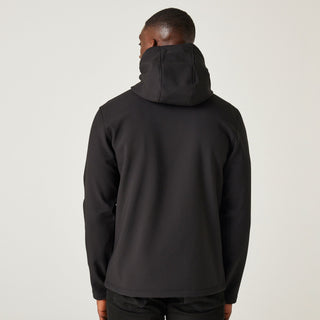 Men's Navigate 2 Layer Hooded Softshell Jacket