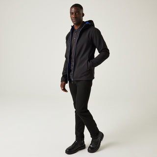 Men's Navigate 2 Layer Hooded Softshell Jacket