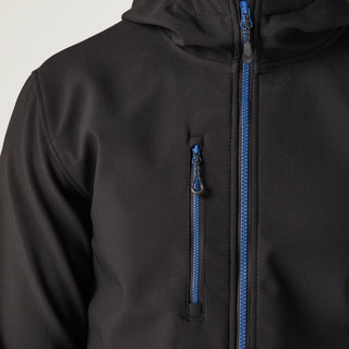 Men's Navigate 2 Layer Hooded Softshell Jacket