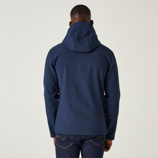 Men's Navigate 2 Layer Hooded Softshell Jacket